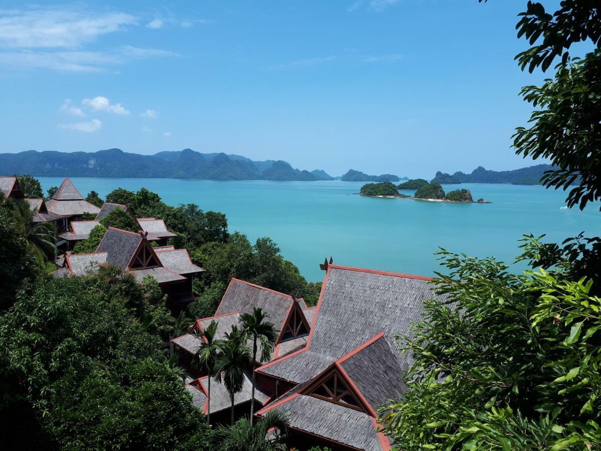 Sari Village Jungle Retreat Pantai Cenang  Dış mekan fotoğraf