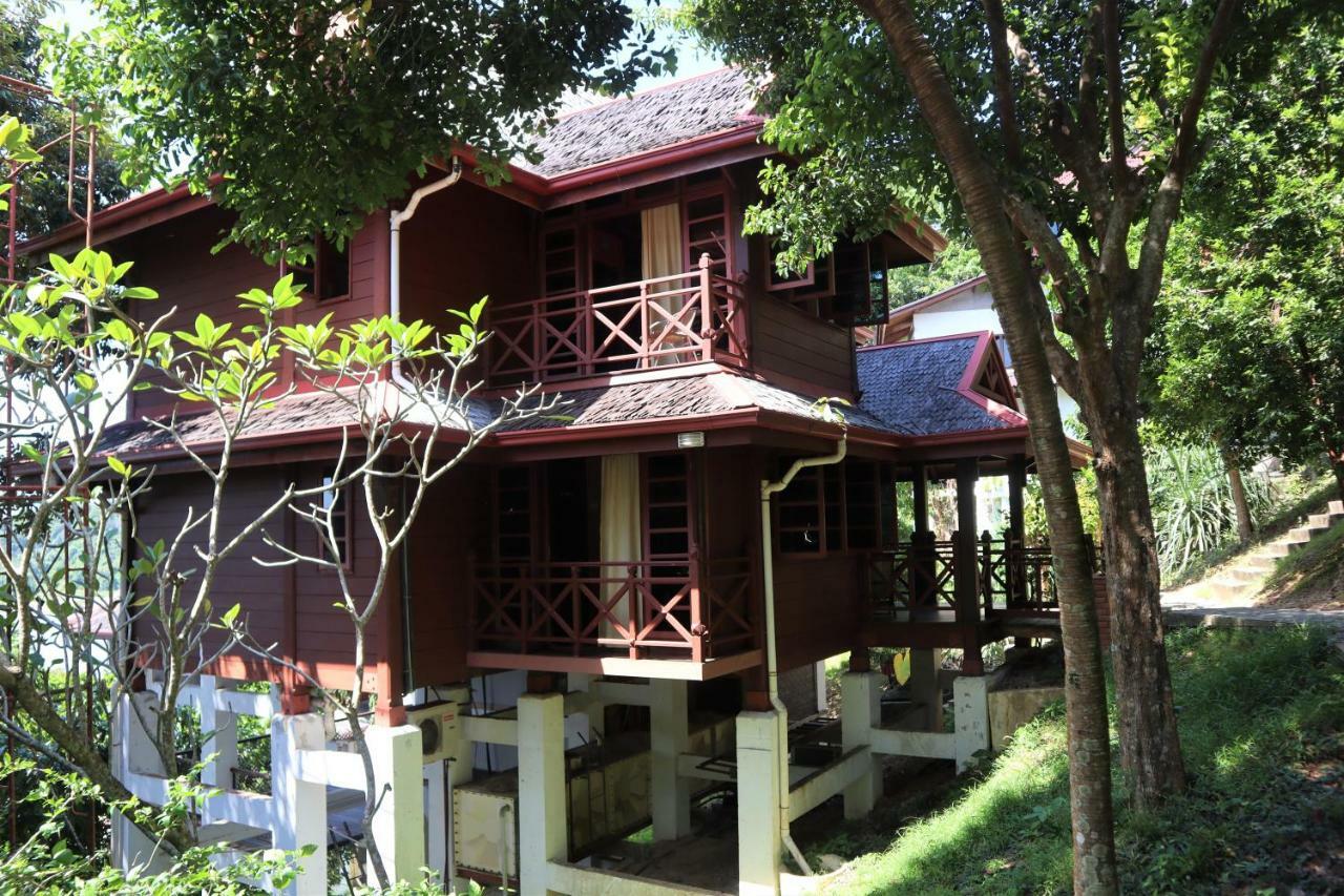 Sari Village Jungle Retreat Pantai Cenang  Dış mekan fotoğraf