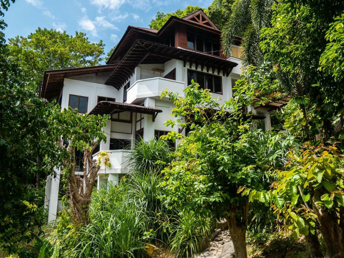 Sari Village Jungle Retreat Pantai Cenang  Dış mekan fotoğraf