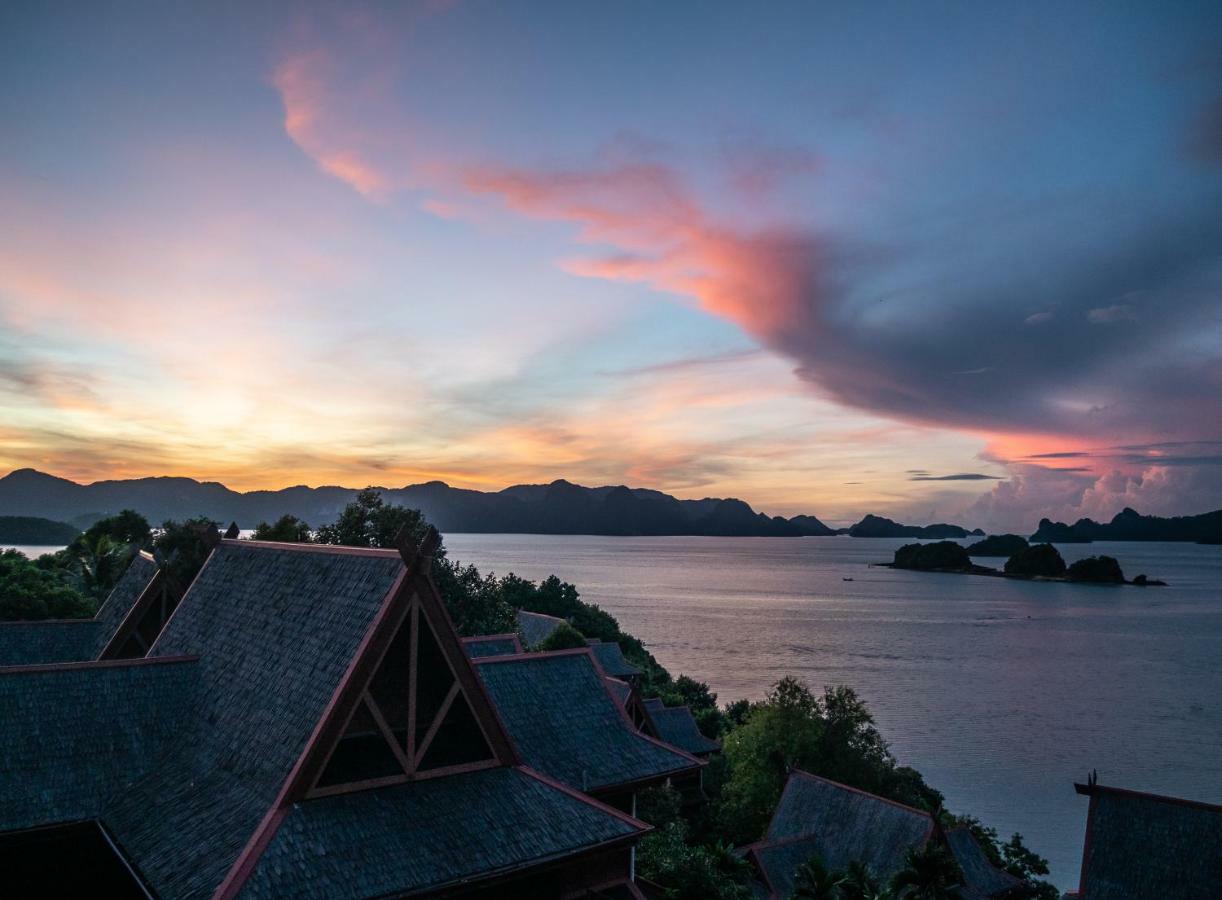 Sari Village Jungle Retreat Pantai Cenang  Dış mekan fotoğraf